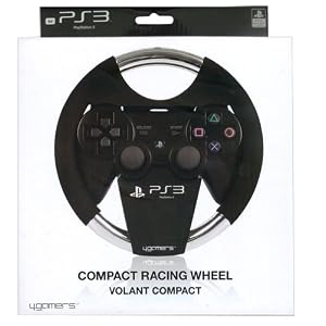 [AMAZON] Tipp! PS3 Compact Racing Wheel für nur 7,90 Euro inkl. Versand