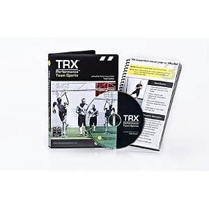 Click here to buy TRX Performance: Team Sports.