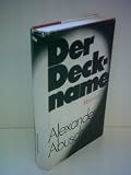 Produkt-Bild: Alexander Abusch: Der Deckname - Memoiren