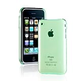 iPhone 3G/3GS Color Crystal Case - Spring Green