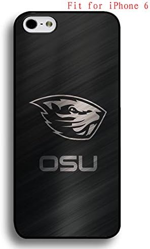 Stylish Case for Iphone 6 (4.7 Inch) Oregon State Beavers NCAA AgnesPro Cool Design for Boys 2540