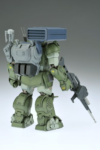 Cover image : 1/24 装甲騎兵ボトムズ スコープドッグ ペールゼン・ファイルズ版 パーコフ分隊仕様