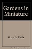 Miniature gardens