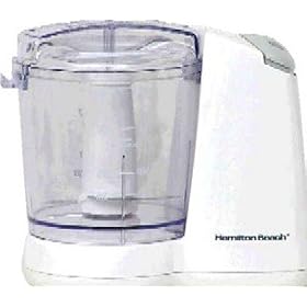 Hamilton Beach 72600 Fresh Chop 3-Cup Food Chopper by Hamilton Beach
