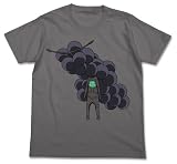 戦姫絶唱シンフォギア ノイズTシャツ ミディアムグレー サイズ:XL