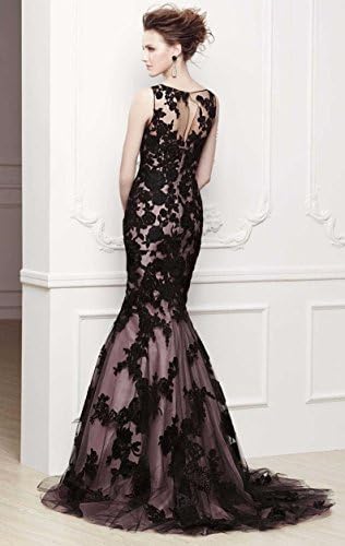 Nymph Dress Prom Dresses Formal Dresses Black Ball Gowns Party Dresses WZ1982