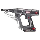 Senco DS215-18V 2" 18v Li-ion 5000 RPM Auto-Feed Screwdriver 7W0001N [並行輸入品]
