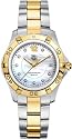 TAG Heuer Men's WAF1124.BB0807 Aquaracer Quartz Watch