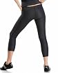 BBSP Denim Detailed Zip Leggings Product Image