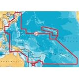 Navionics XL9 34XG - Pacific Islands & Japan - CF Card