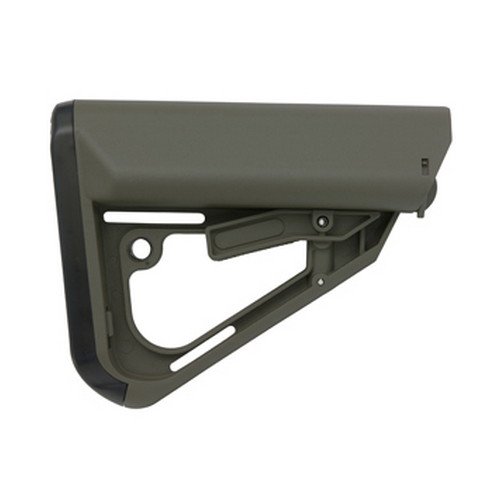 Ergo Tactical Intent TI 7 MilTube Stock Olive Drab Green