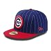 New Era 59FIFTY MLB Pin Script Cap CHICAGO CUBS
