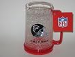 ATLANTA FALCONS 16 oz. Team Logo Acrylic FREEZER FUN MUG