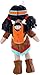 Haba American Indian Doll Sihu, 15