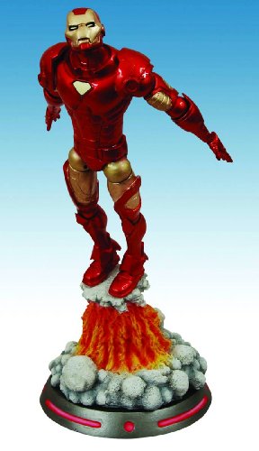 41qxaELpsFL Marvel Select Iron Man Action Figure