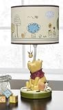 Disney Friendship Pooh Lamp Base And Shade