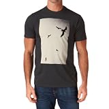 RVCA Gulls T-Shirt - Black