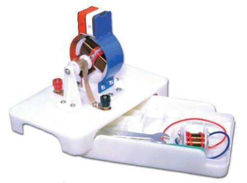 Miniature Electric Motor Model - AC DC Miniature Electric Motor Model - AC DC