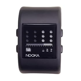 NOOKA (�k�[�J) �r���v NOOKA ZUB38ZOT/BLACK ���j�Z�b�N�X ZUB38 ZOT K