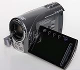 JVC GZ-MS100 + 2. Akku + Tasche + SDHC 8GB *deutsch* - 