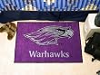 Wisconsin-Whitewater Warhawks 20"x30" Starter Floor Mat (Rug)