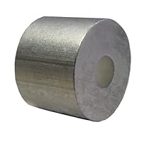 Loos Cableware ST1-2 Aluminum Crimping Stop Sleeve Set for 1/16