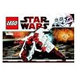 LEGO Star Wars Exclusive Mini Building Set #30050 Republic Attack Shuttle Bagged