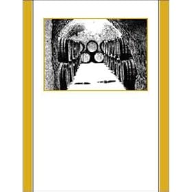 Computer Printable Wine Labels--Cellar Casks