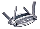 LEZYNE(レザイン) STAINLESS 4TOOL SILVER 57-4511400012 stainless