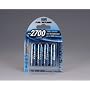 Ansmann NiMH Akku AA Mignon 2700 mAh 4er Pack