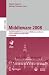 Middleware 2008: ACM/IFIP/USENIX 9th International Middleware Conference Leuven, Belgium, December 1-5, 2008 Proceedings