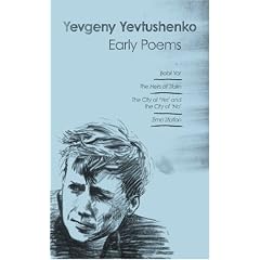 Yevgeny Yevtushenko: Early Poems