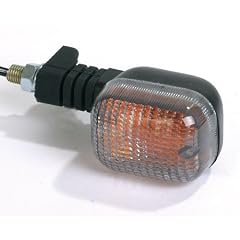 Motorrad Halogen Blinker schwarz DUCATI voli /hire get�nt M10 E-gepr�ft