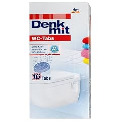 Denkmit WC-Tabs, 2er Pack (2 x 16 St�ck)