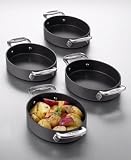 All-Clad LTD Oval Bakers, Set of 4