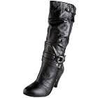 Miss Me Women's Lorena-3 Western Cuff Boot