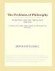 The Problems of Philosophy