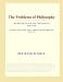 The Problems of Philosophy (Webster's English Thesaurus Edition)