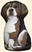 beagle31  - Fiddlers Elbow Beagle Doorstop