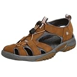  : Privo Women's Shuttle Fisherman,Brown,5 M