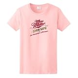 Mac Miller Knock Knock Rap T-SHIRT HIP HOP Ladies Short Sleeve Tee