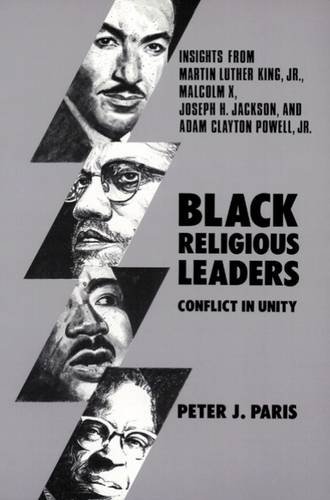 black religious leaders conflict in unity