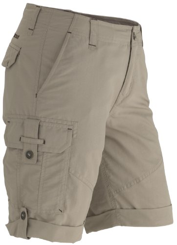MARMOT Damen Wm\'s Emma Short, Dark Khaki, 08, 68770-7037-08_ Preisvergleich