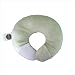 BabyMoon Pillow - For Flat Head Syndrome & Neck Support (Sage)
