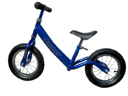 Jammer Balance Bike Bicycle No Pedals Blue