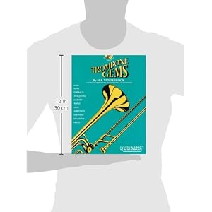 Trombone Gems: Book/CD Pack