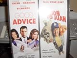 Good Advice / a Million to Juan Double Feature