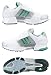 Adidas Laufschuhe Climacool RU Akt. Modell Farbe: Weiß / Grün / Metallic Silver