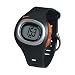 Nike Triax C3 Heart Rate Monitor - Black/Shock Orange - SM0013-081
