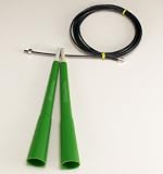 The MDUSA Muscle Driver Cable Speed Rope - Green
